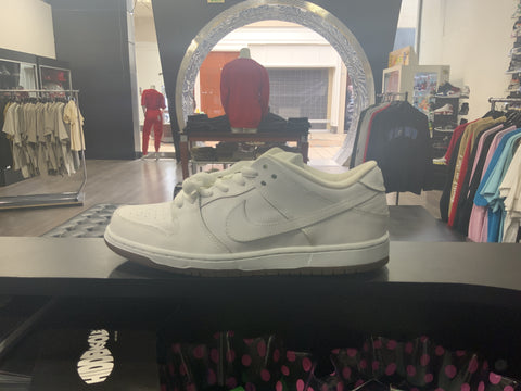 Nike Dunk SB Low White Ice