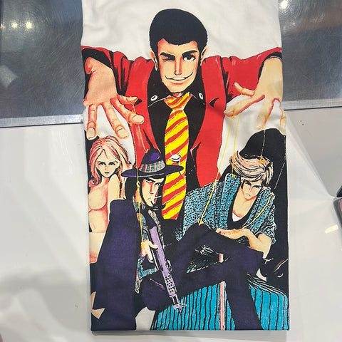 Supreme Undercover Lupin Tee