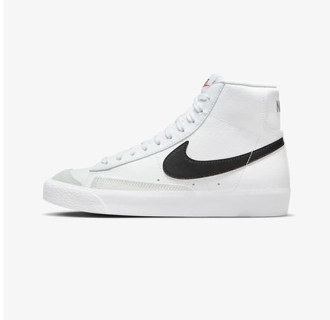 Nike Blazer Mid 77 Vintage White Black