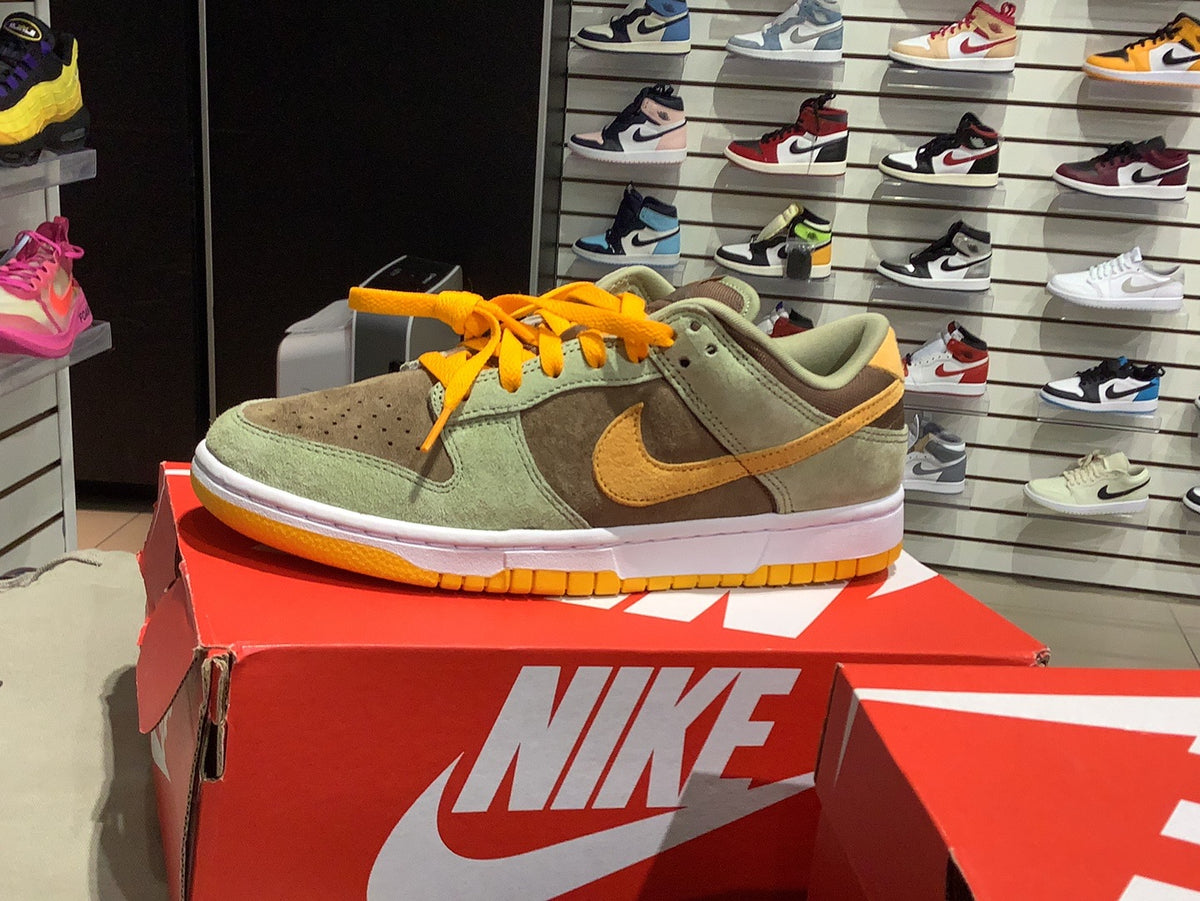 Nike Dunk Low Dusty Olive