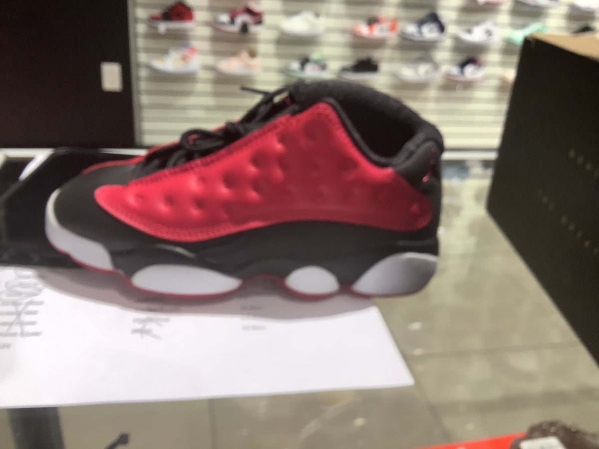 Jordan 13 Retro Low Very Berry