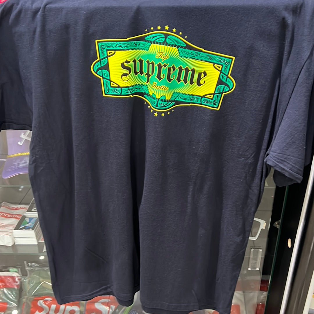 Supreme Top Shotta Tee