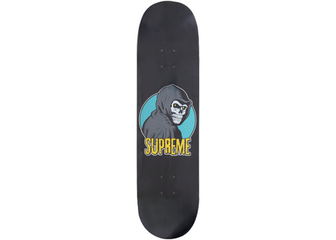 Supreme Reaper Skateboard Black