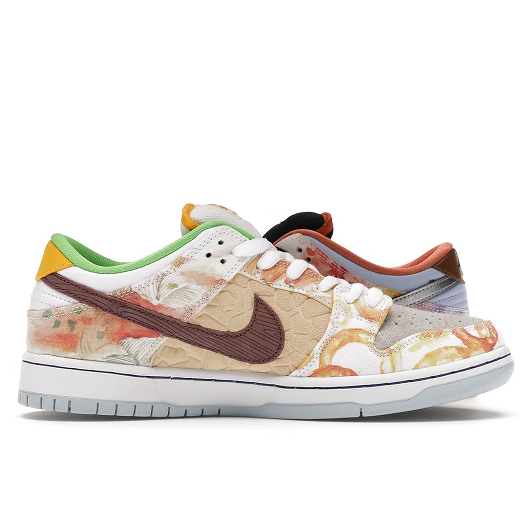 Nike SB Dunk Low Street Hawker (2021)